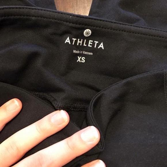 Athleta Capris - NWOT - Picture 3 of 3